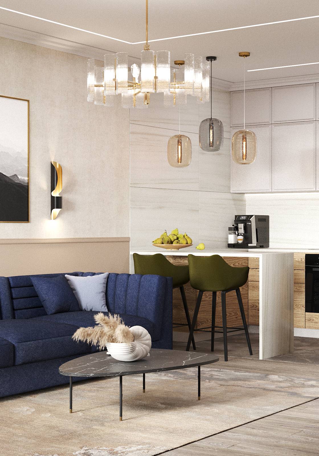 Обложка проекта: Гулливер