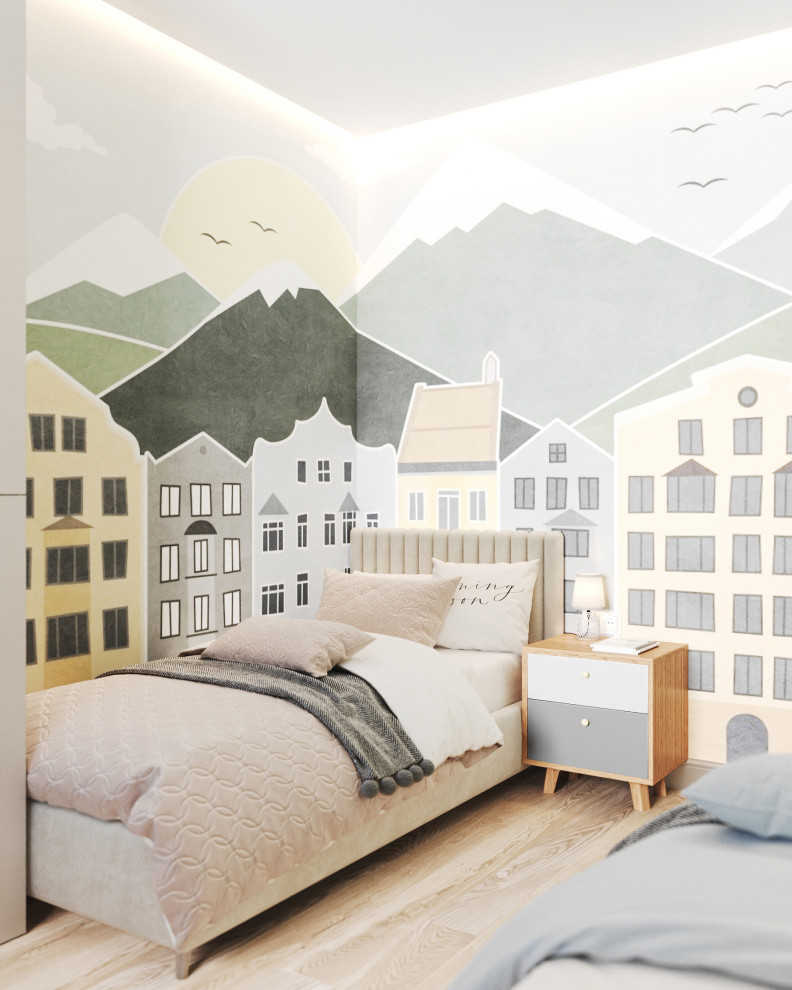 Трехкомнатная квартира в г. Зеленодольск