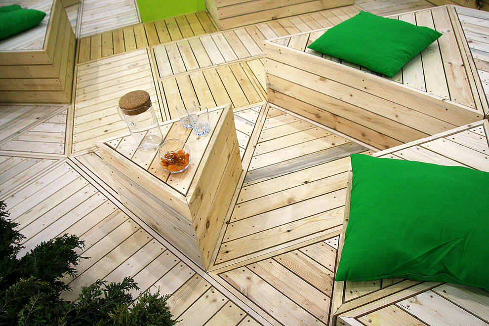 Геометрика модульная система.