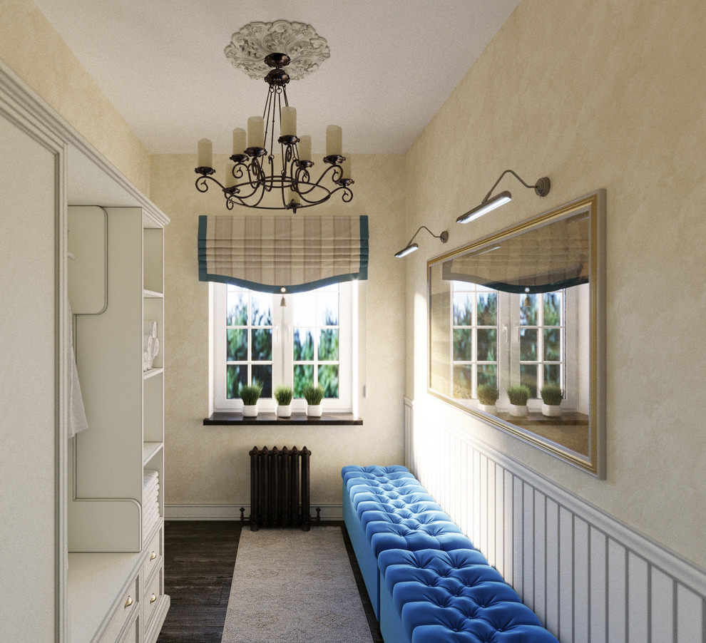 Сауна в частном доме.