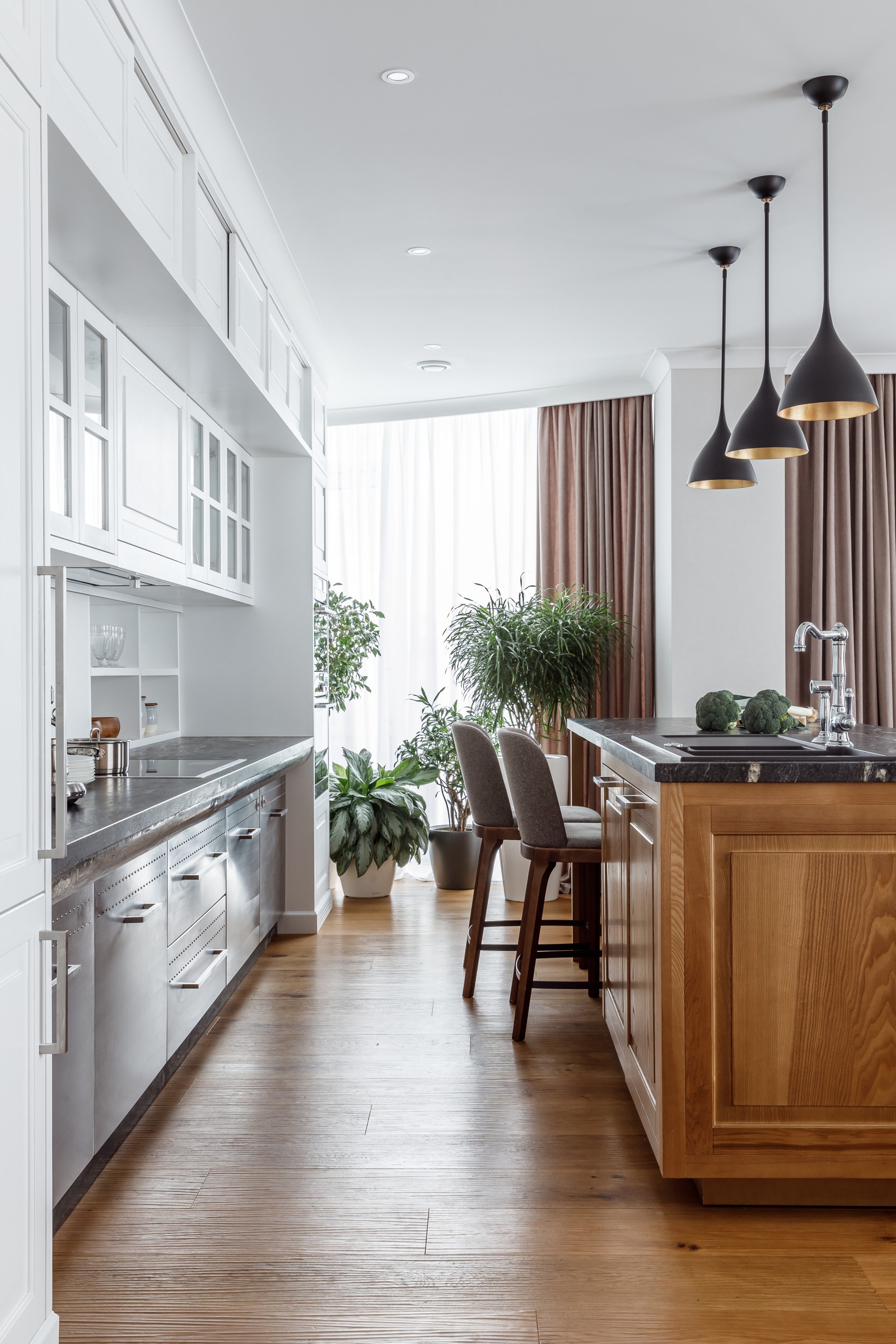 Стили интерьера