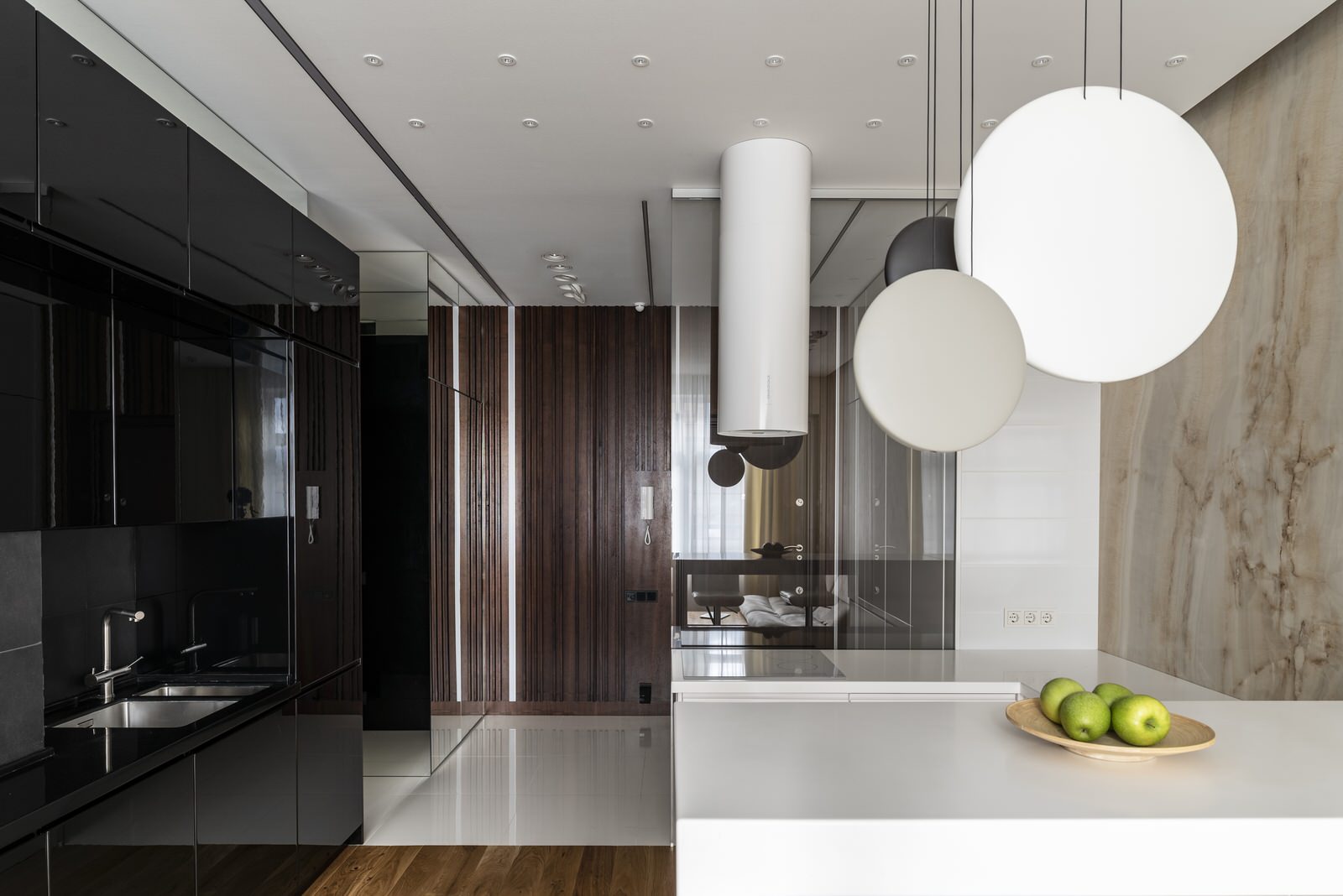 Квартира в ЖК Алые Паруса