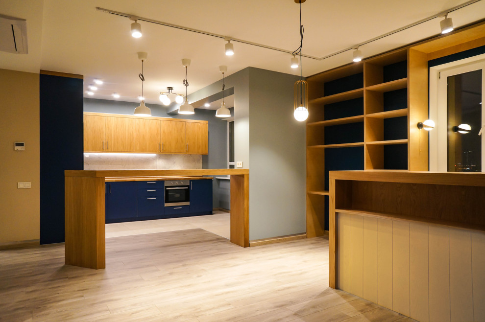 Квартира в ЖК Лобачевский 2