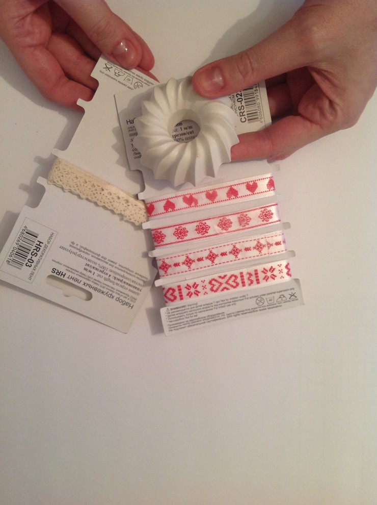 Своими руками: Гипсовый ароматический диффузор для шкафа