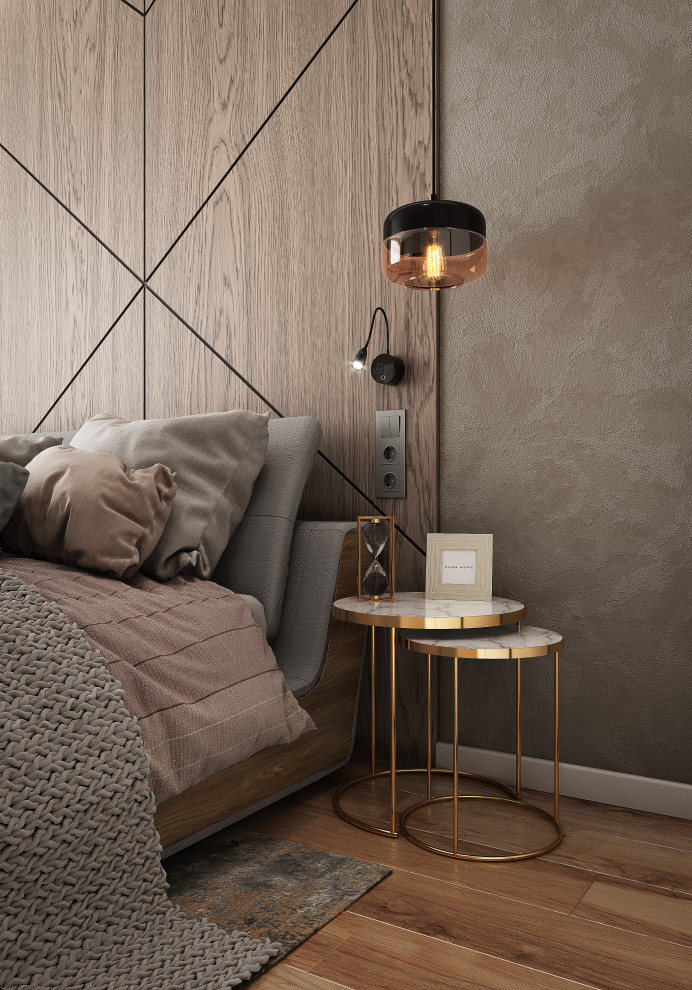 Современная квартира в ЖК Легенда