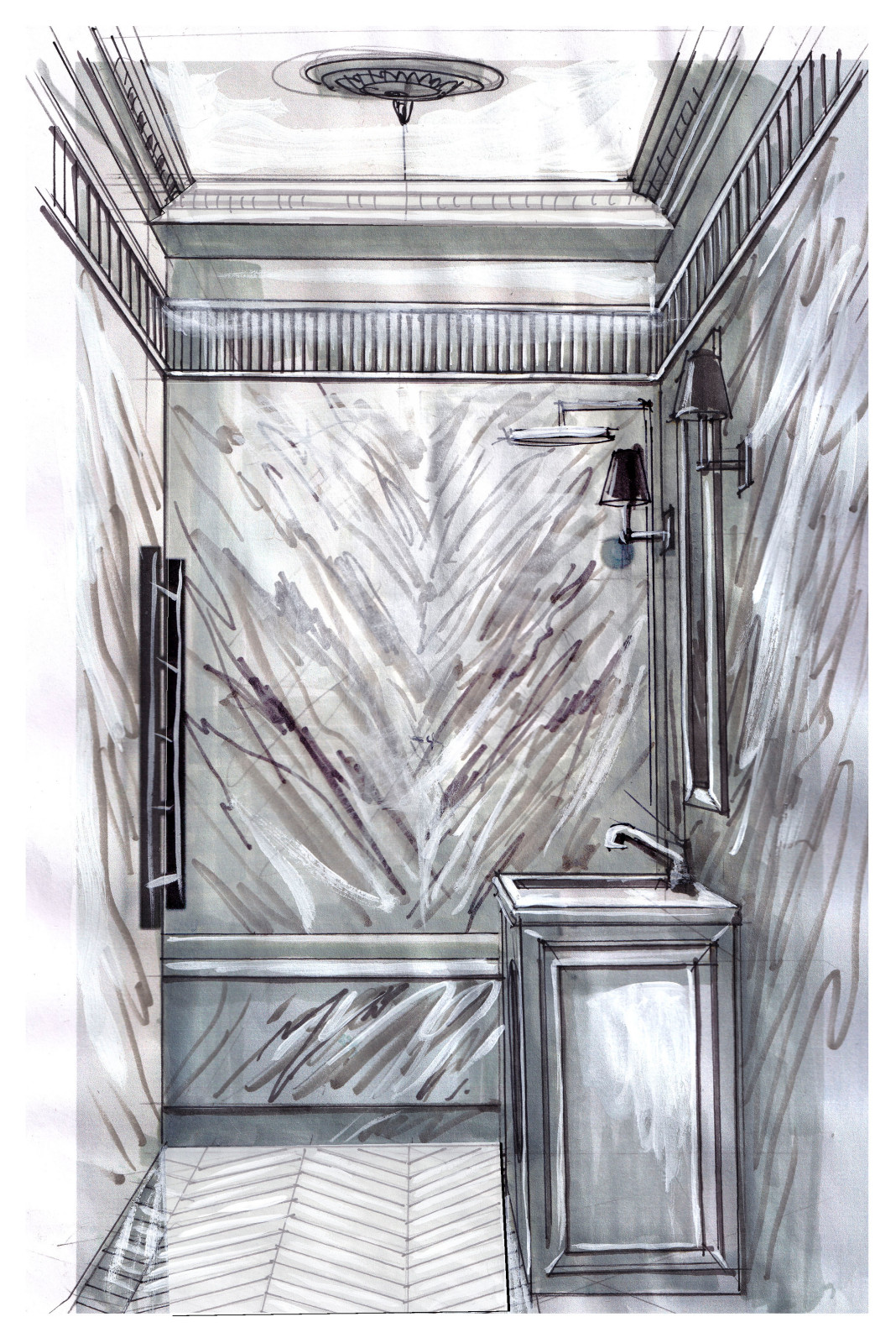 Эскизирование