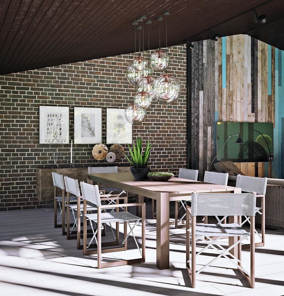 Летняя кухня