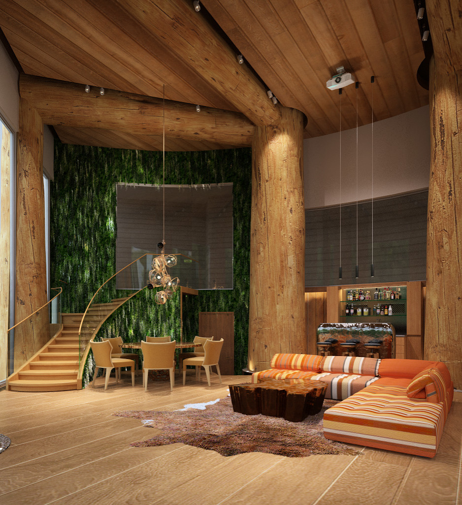 Банный комплекс в Токсово