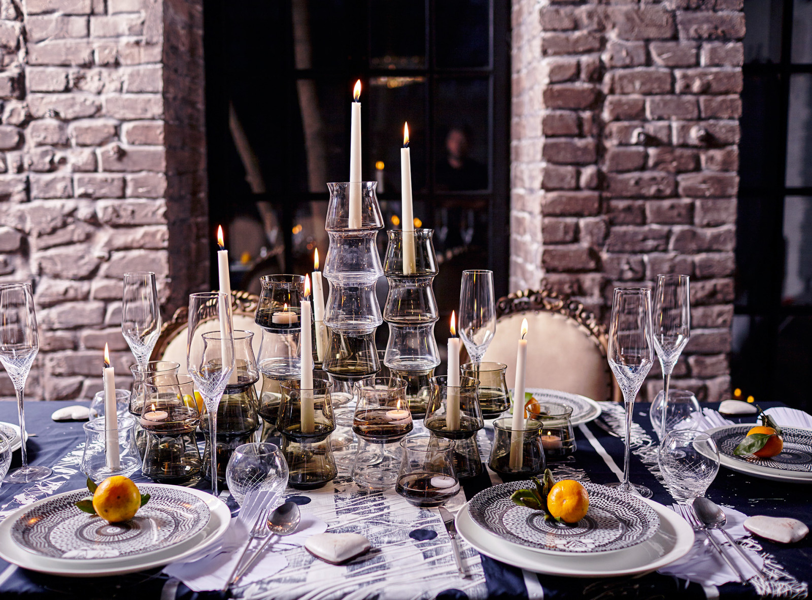 Новогодняя коллекция фарфора