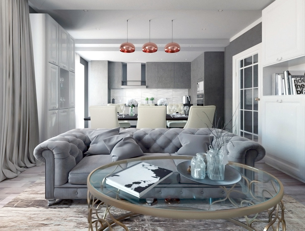 Обложка проекта: Дизайн интерьера для прекрасной леди