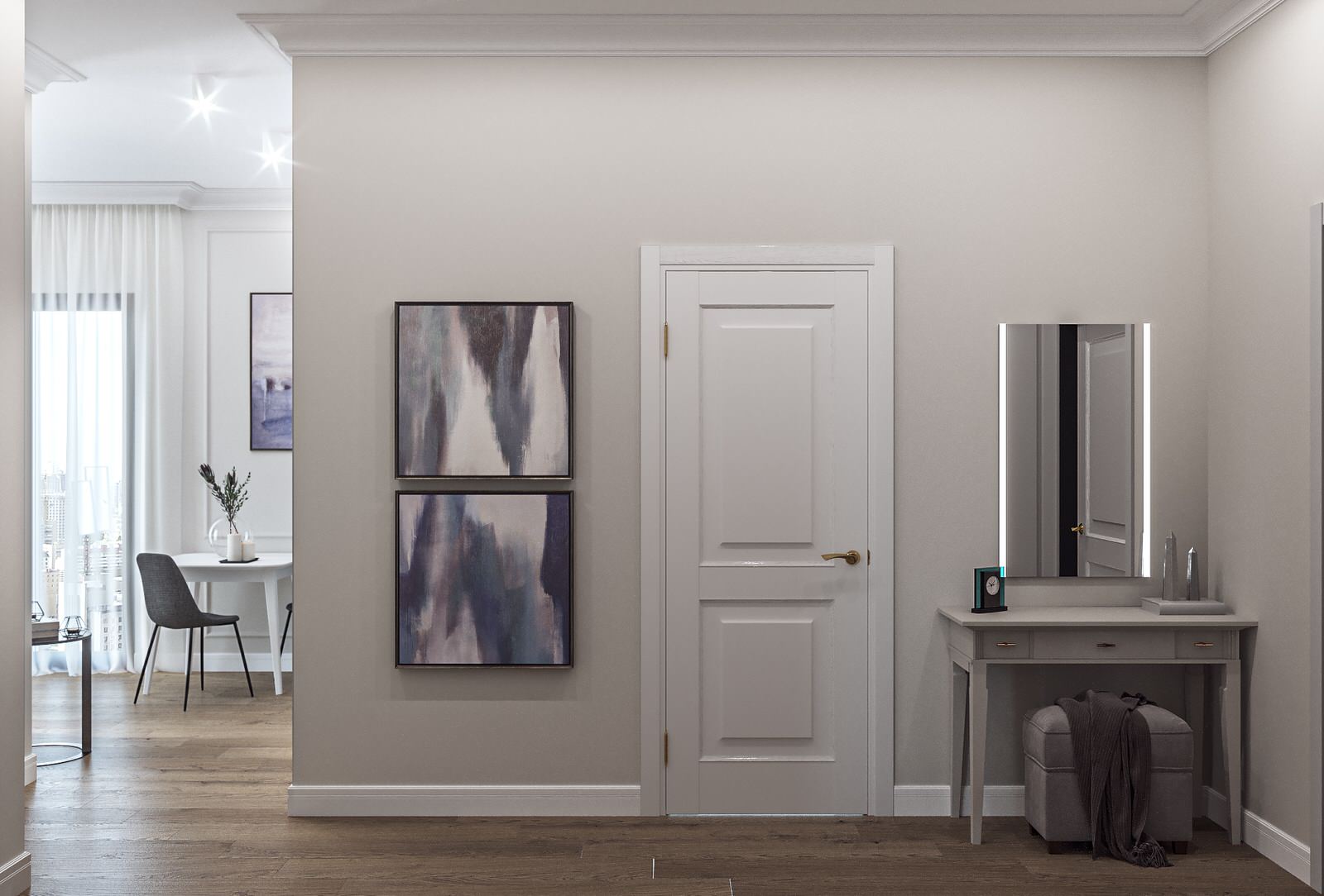 3D визуализация