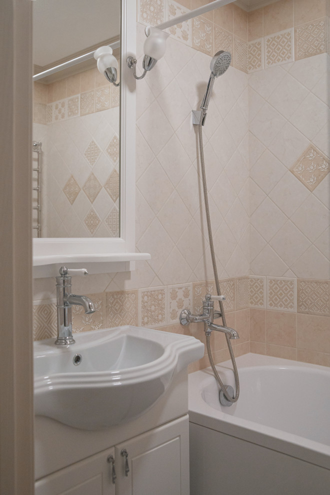 Фотосессия квартиры "Городской Прованс"