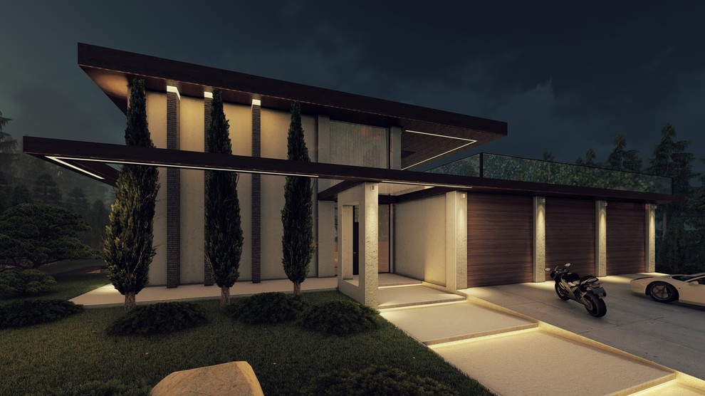 Дом  Щепкин