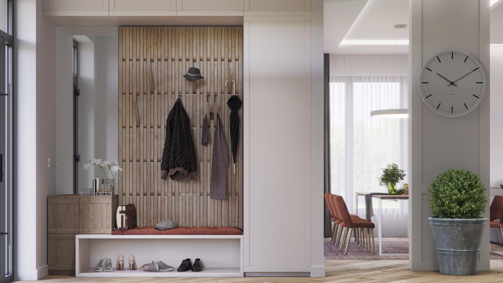 Дизайн проект частного дома, г.Каменец-Подольский