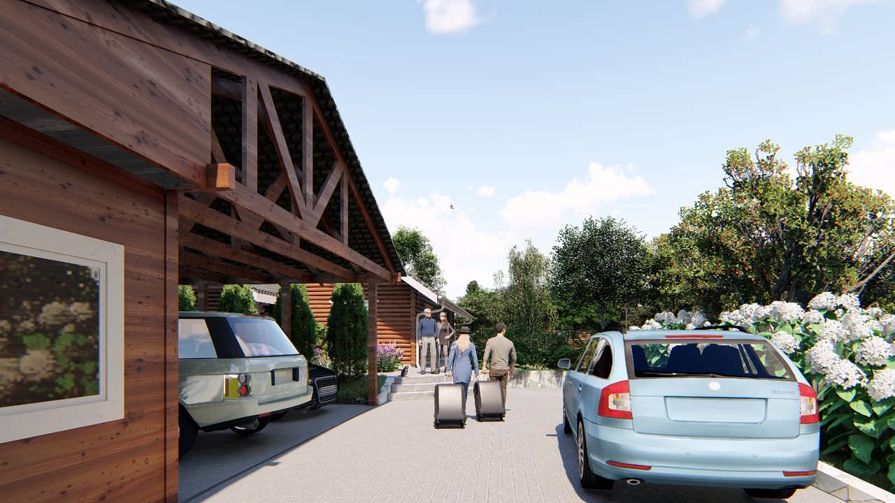 Обложка проекта: СНТ "Красный Октябрь"