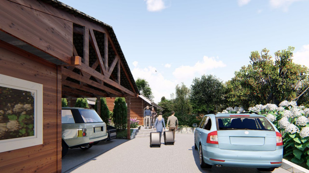 Обложка проекта: СНТ "Красный Октябрь"