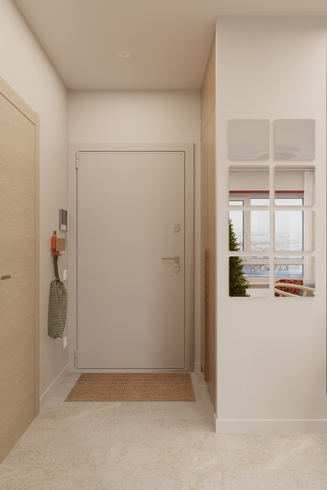 Проект для молодой пары