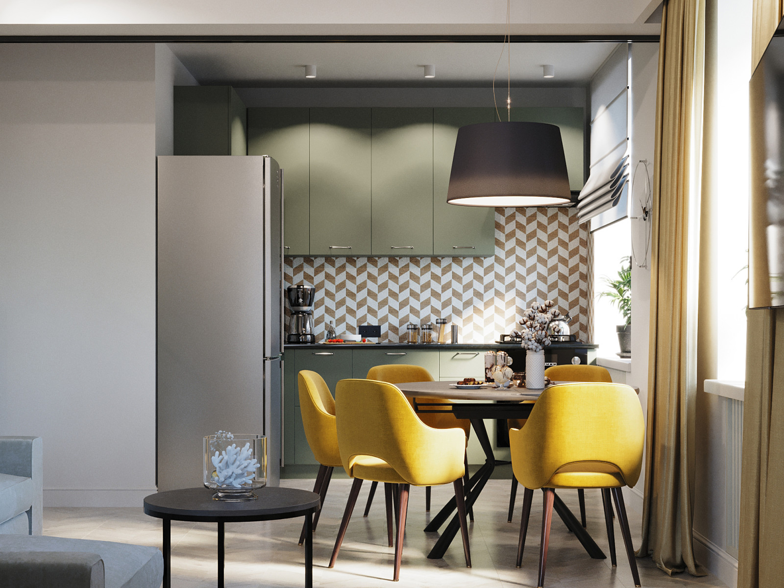 Обложка проекта: Винил шестидесятых