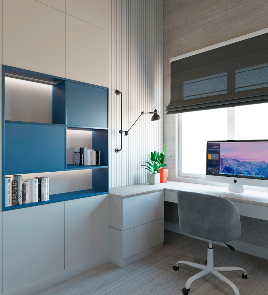 Дом "Земляничные поляны"