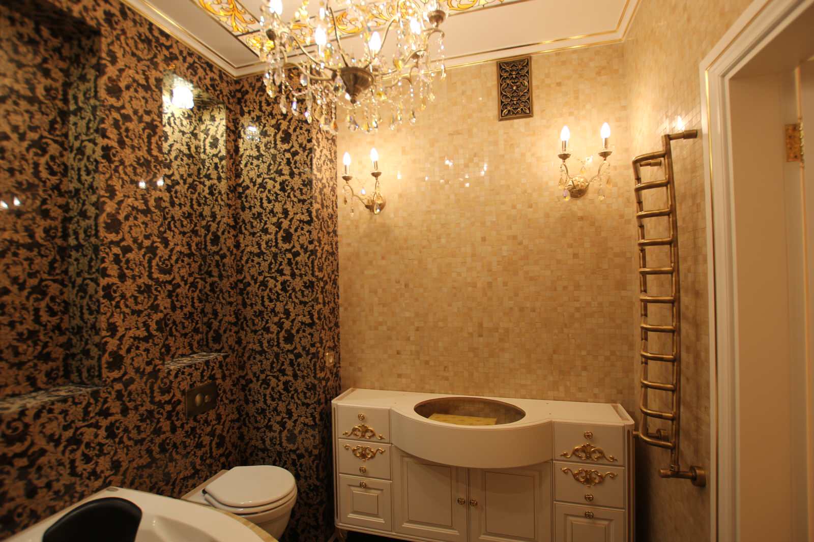 Дизайн-ремонт квартиры на Типанова