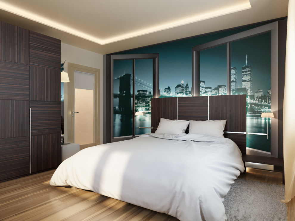 мягкий минимализм " ИЗ ВОЗДУХА И ДЕРЕВА"