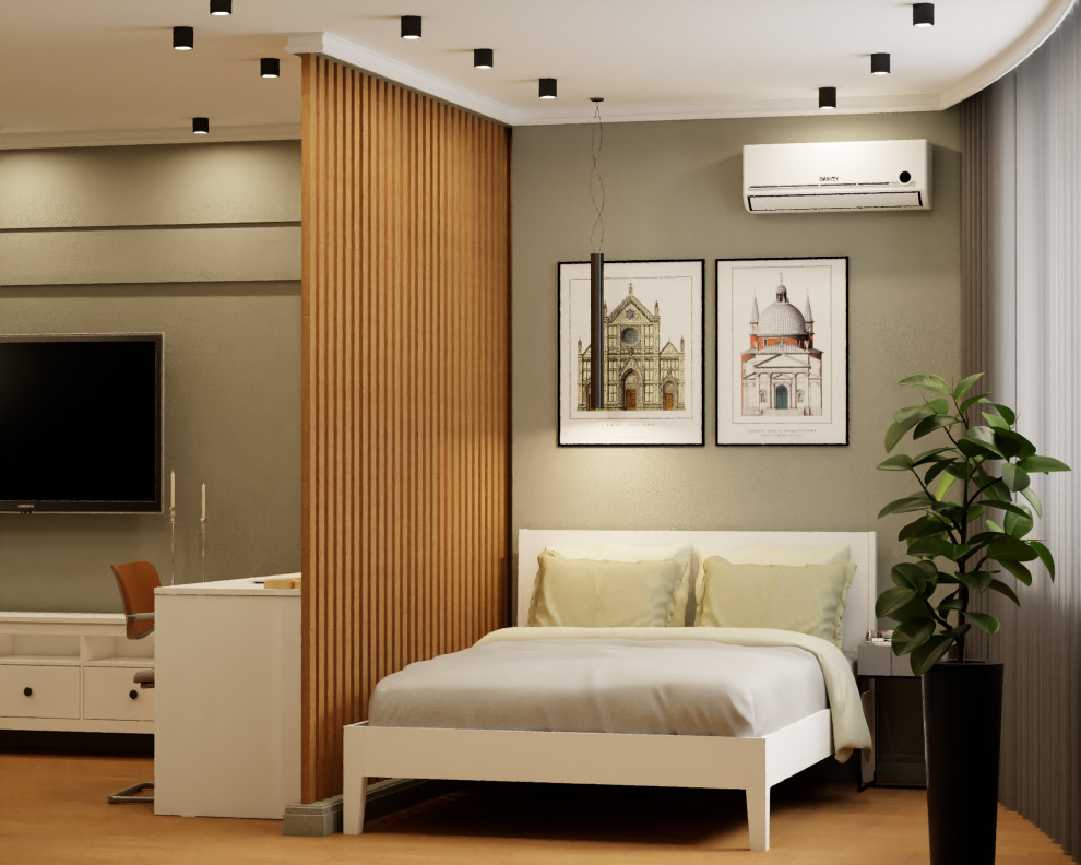 Квартира в Москве 45,7 кв м