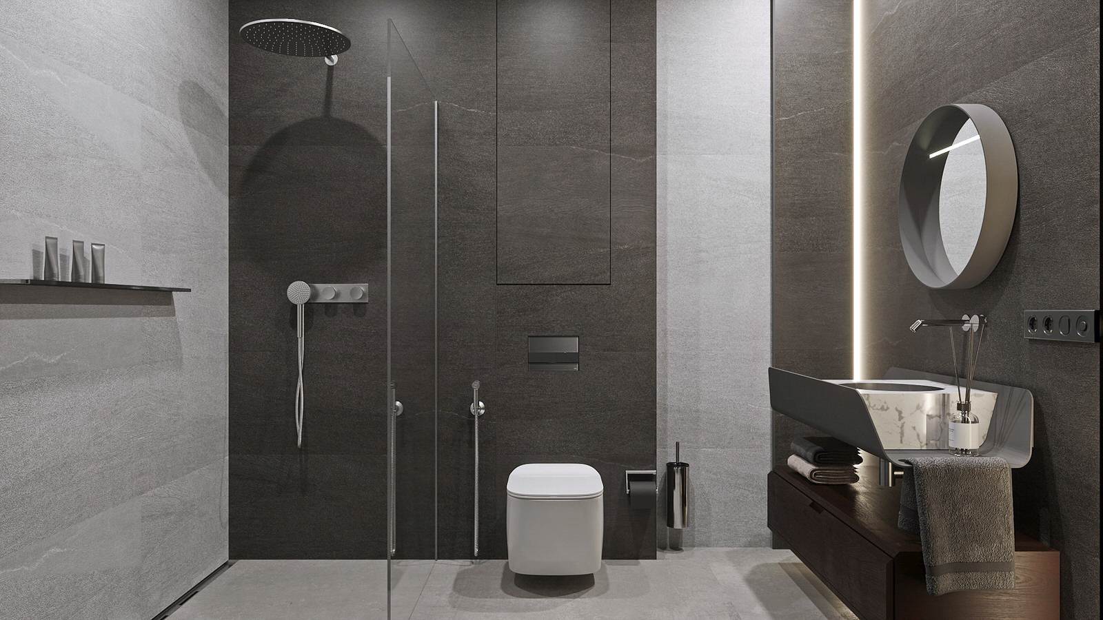 Олива в бетоне