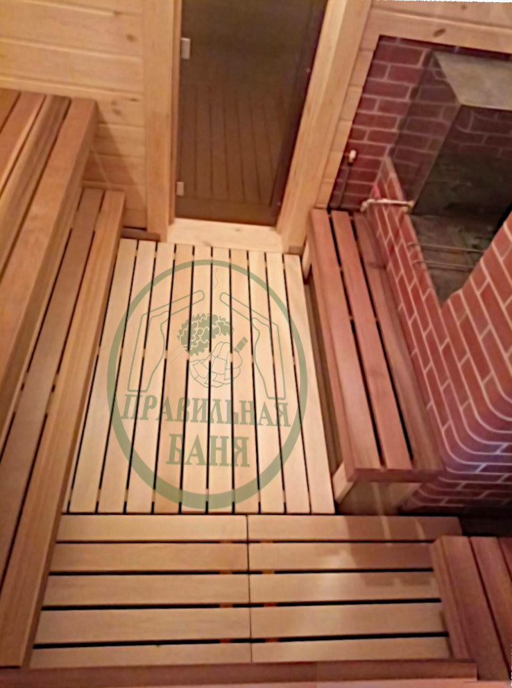 Правильная баня