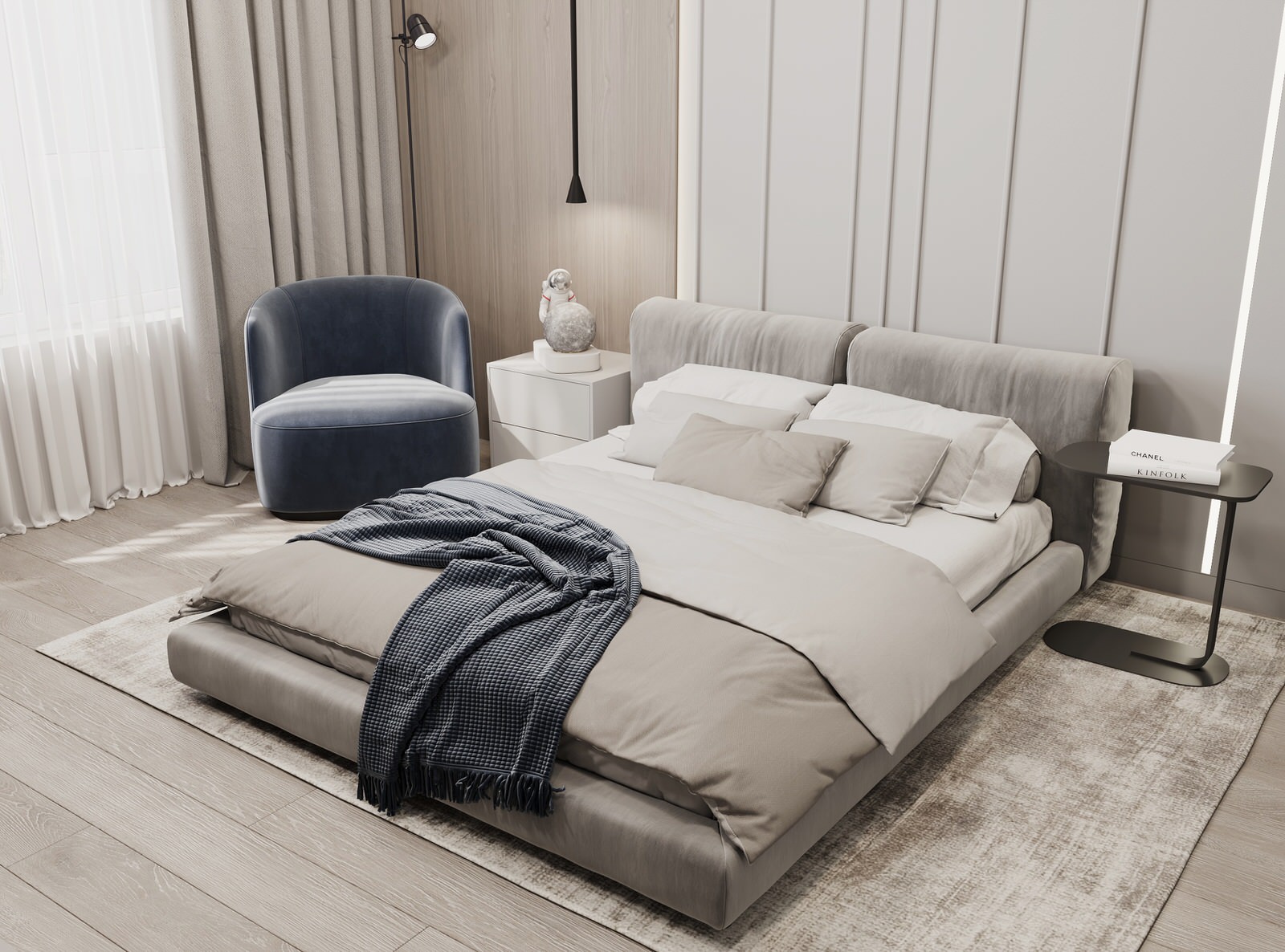 эфемерные акценты