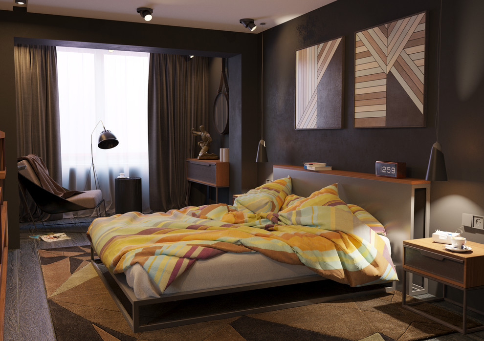 Дизайн интерьера 2-ком. квартиры в Днепропетровске