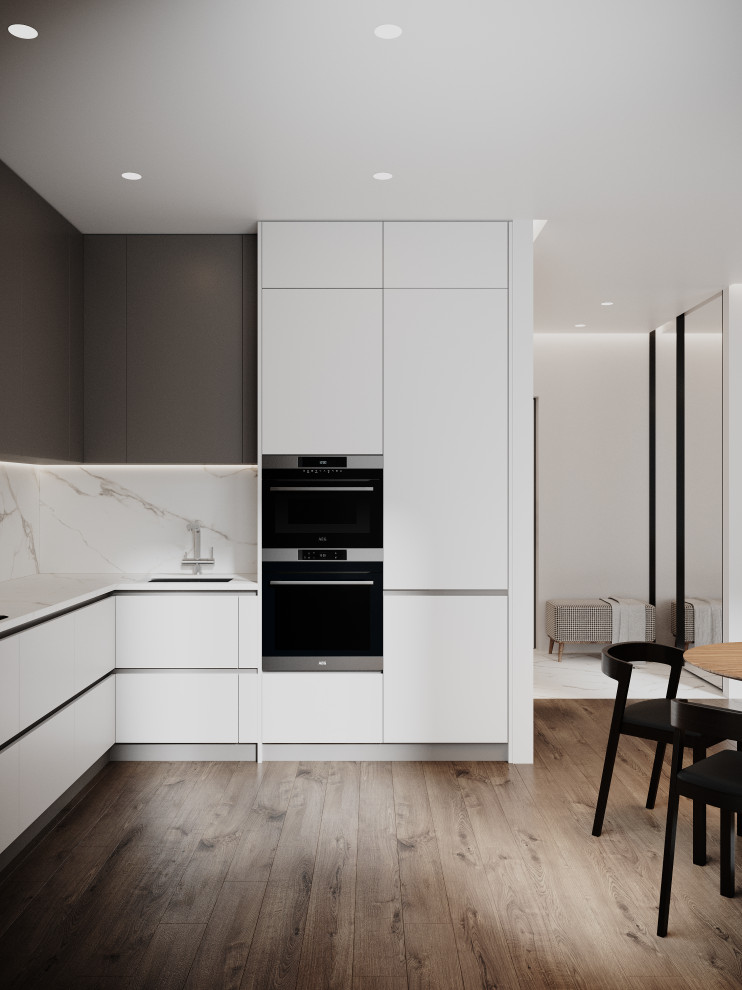 ЖК Марьина Роща