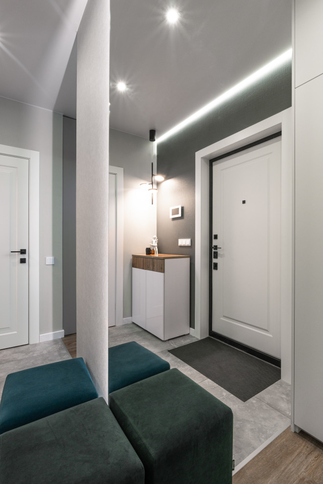 Обзор ремонта Жк.Галактика ПРО