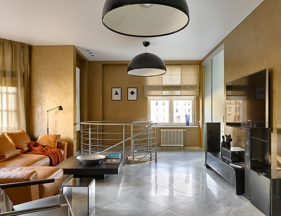 Квартира в клубном доме