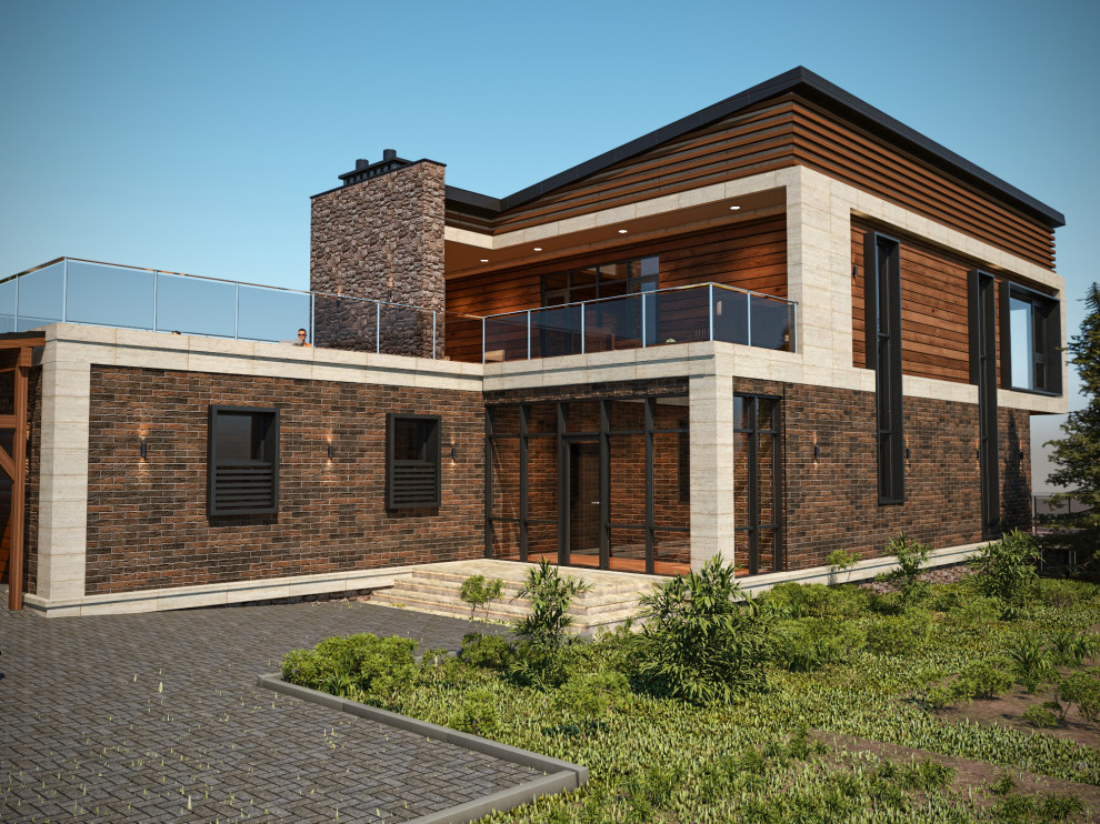 Дом Токарево