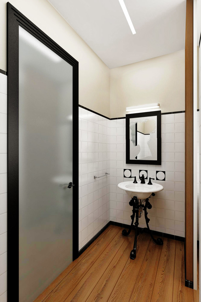 Дизайн-проект загородного дома в г. Пермь