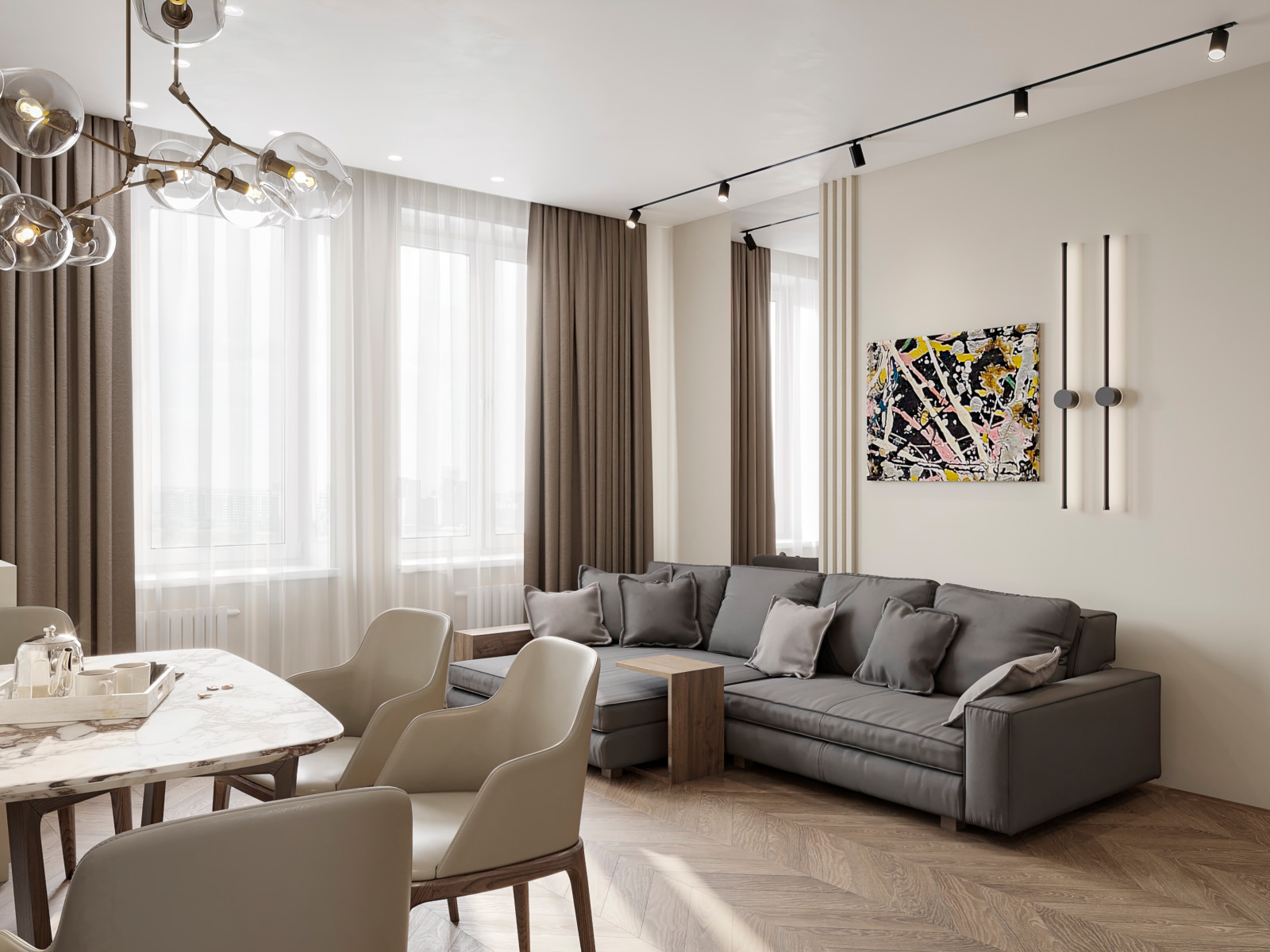 ЖК" Хорошево"