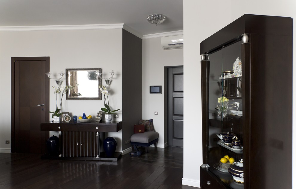 Обложка проекта: Дом композиторов