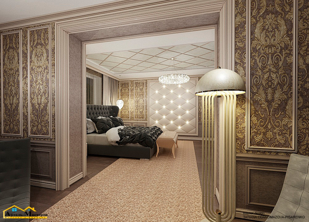 Дизайнерский проект в Супонево