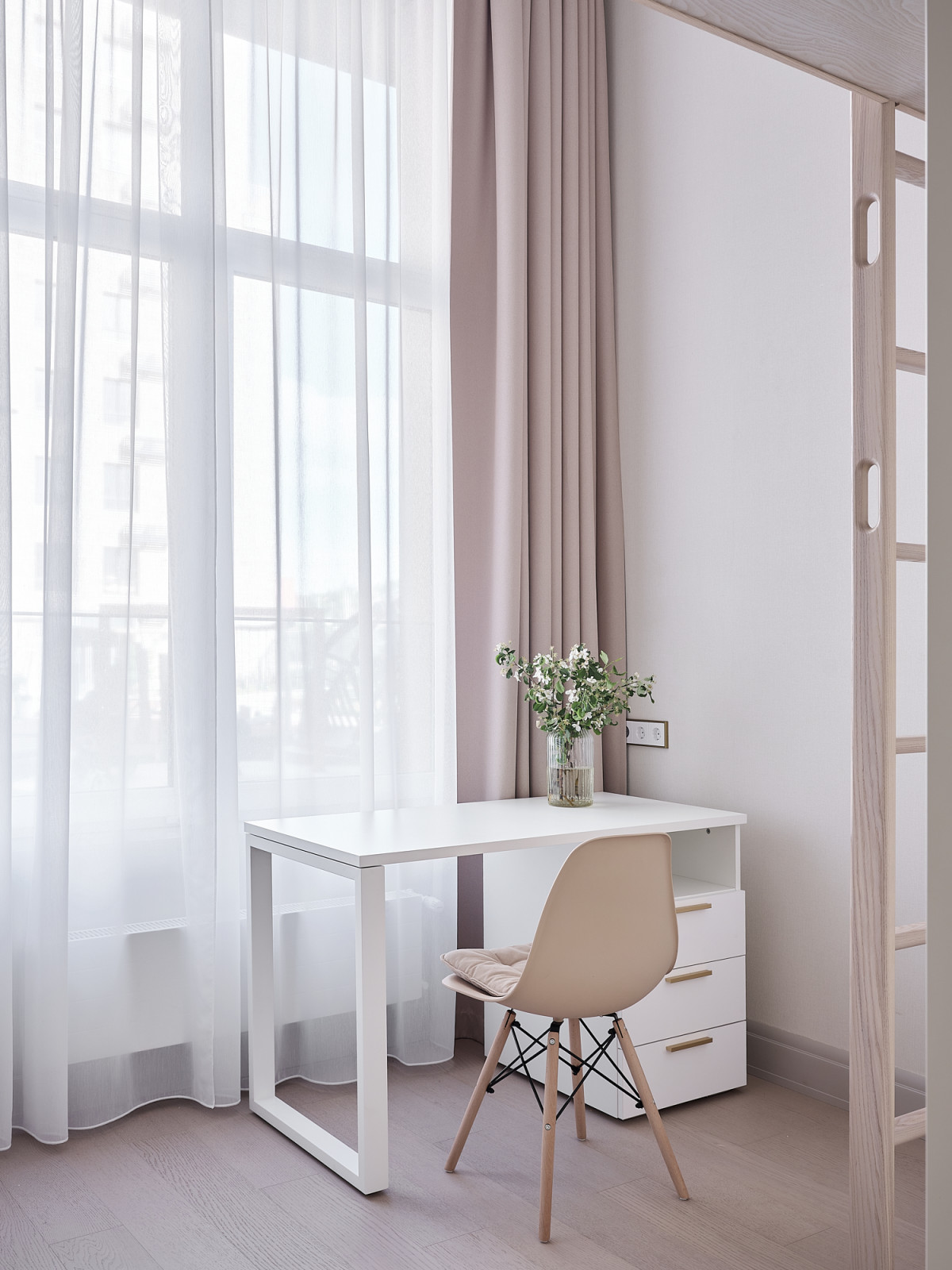 La musique... Интерьер квартиры в стиле ар-деко