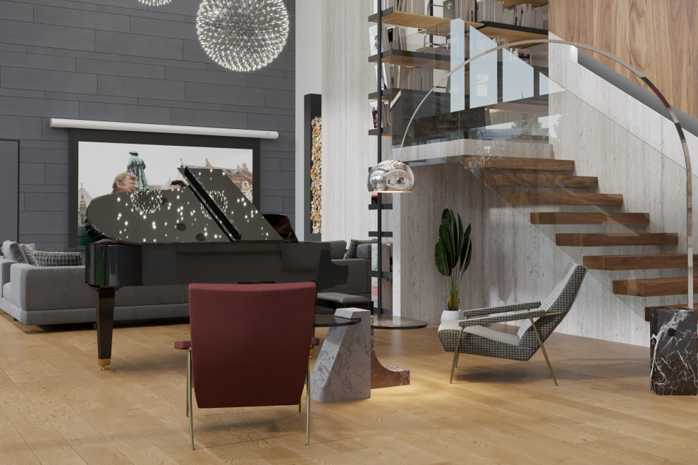 PURE JOY IN DA HOUSE