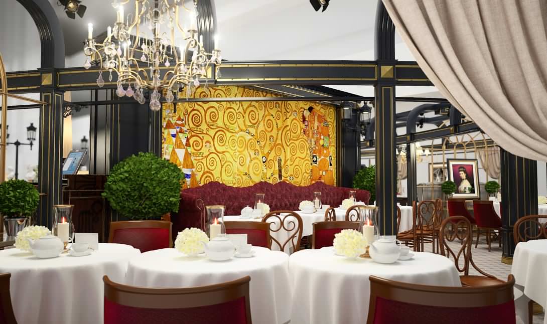 Дизайн-студия Елены Крыловой