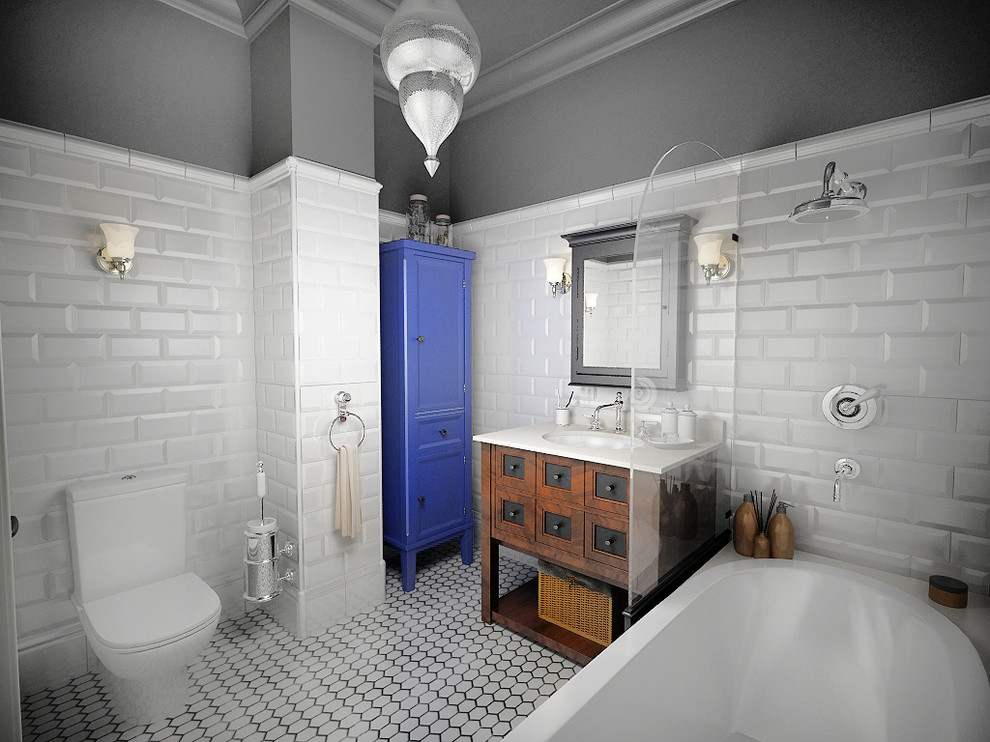 История про синий диван