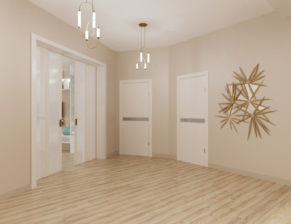 Современная классика в ЖК на Мичуринском пр-те