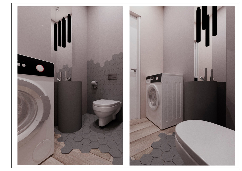 Стильный монохром