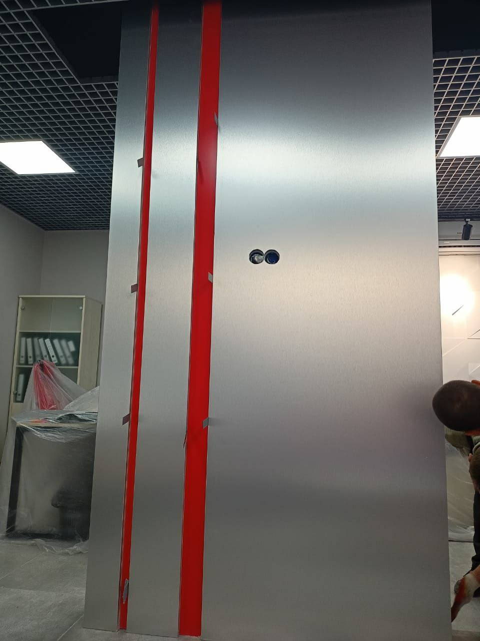 Офисы сторительной компании "Инсити"