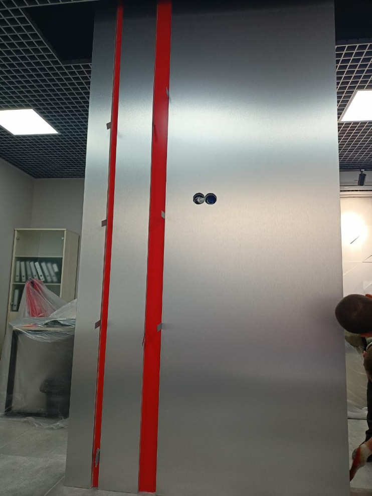 Офисы сторительной компании "Инсити"