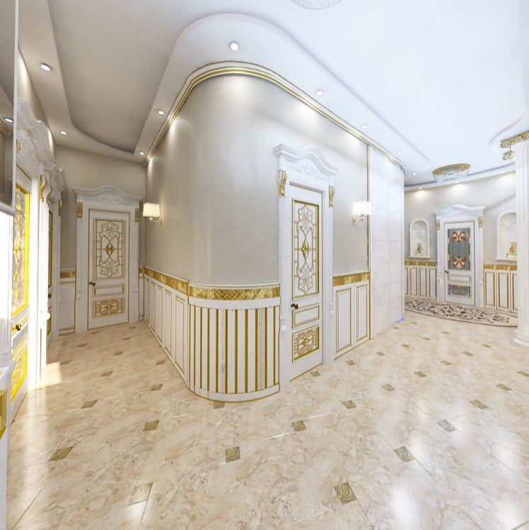Квартира в жк Richuville
