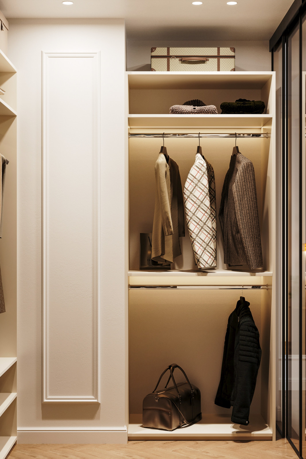 Квартира на Левенцовке