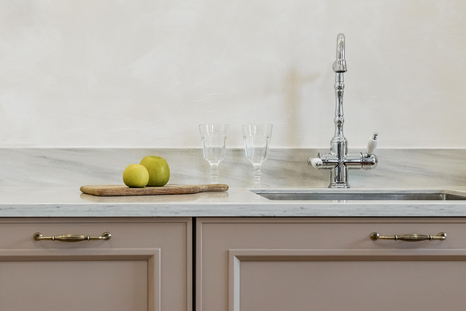 Интерьер апартаментов