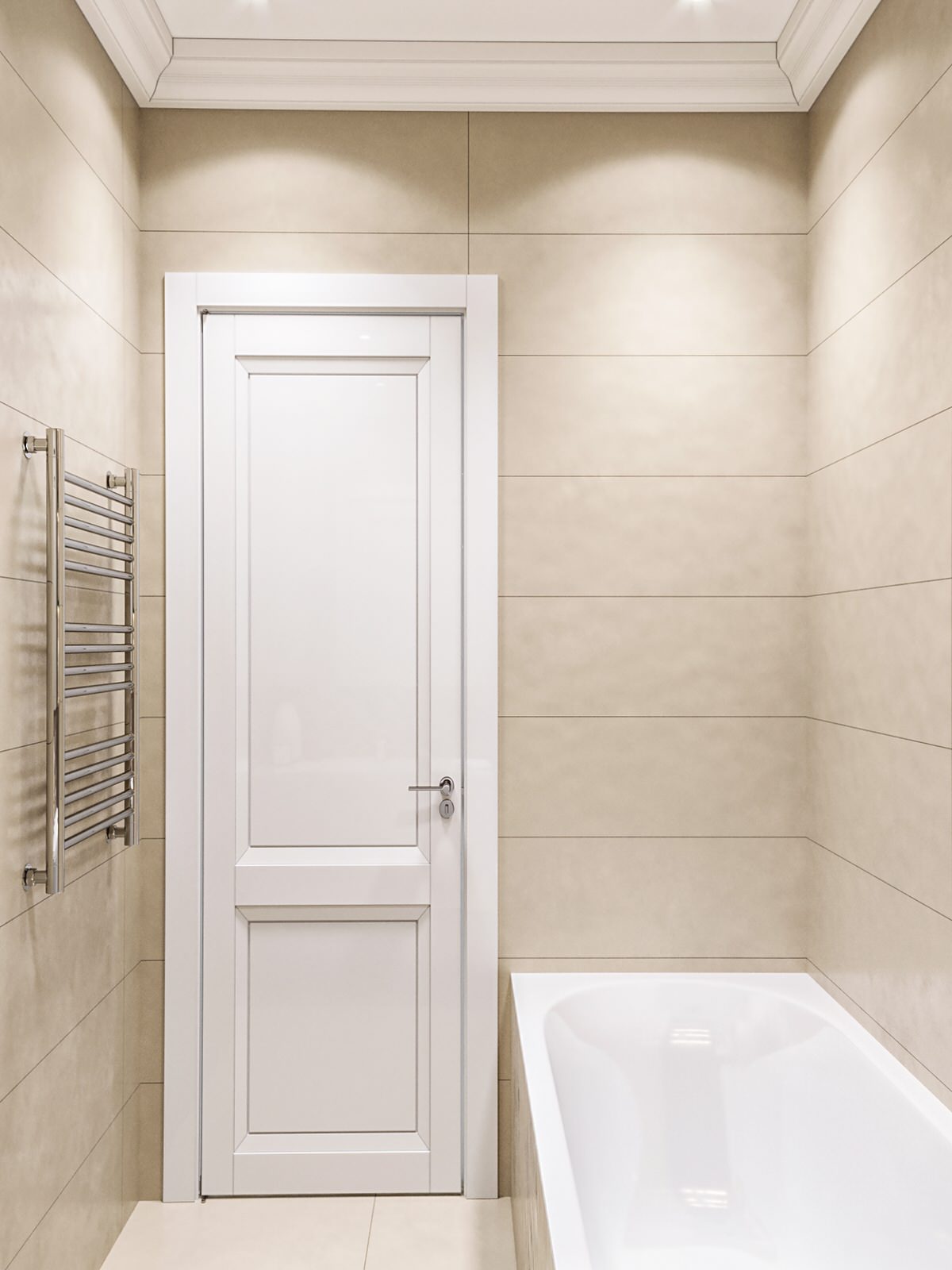 Квартира ЖК "Тихий"